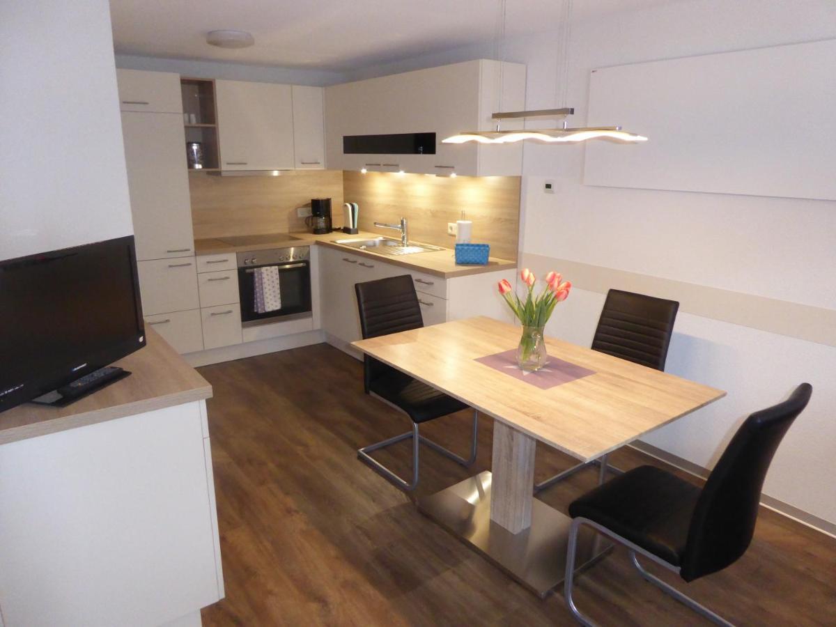 Ferienwohnung Moewe Herdwangen-Schönach Exterior foto